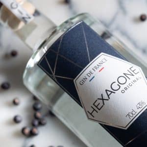 Gin Hexagone Original