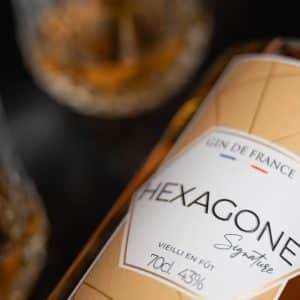 Gin Hexagone Signature
