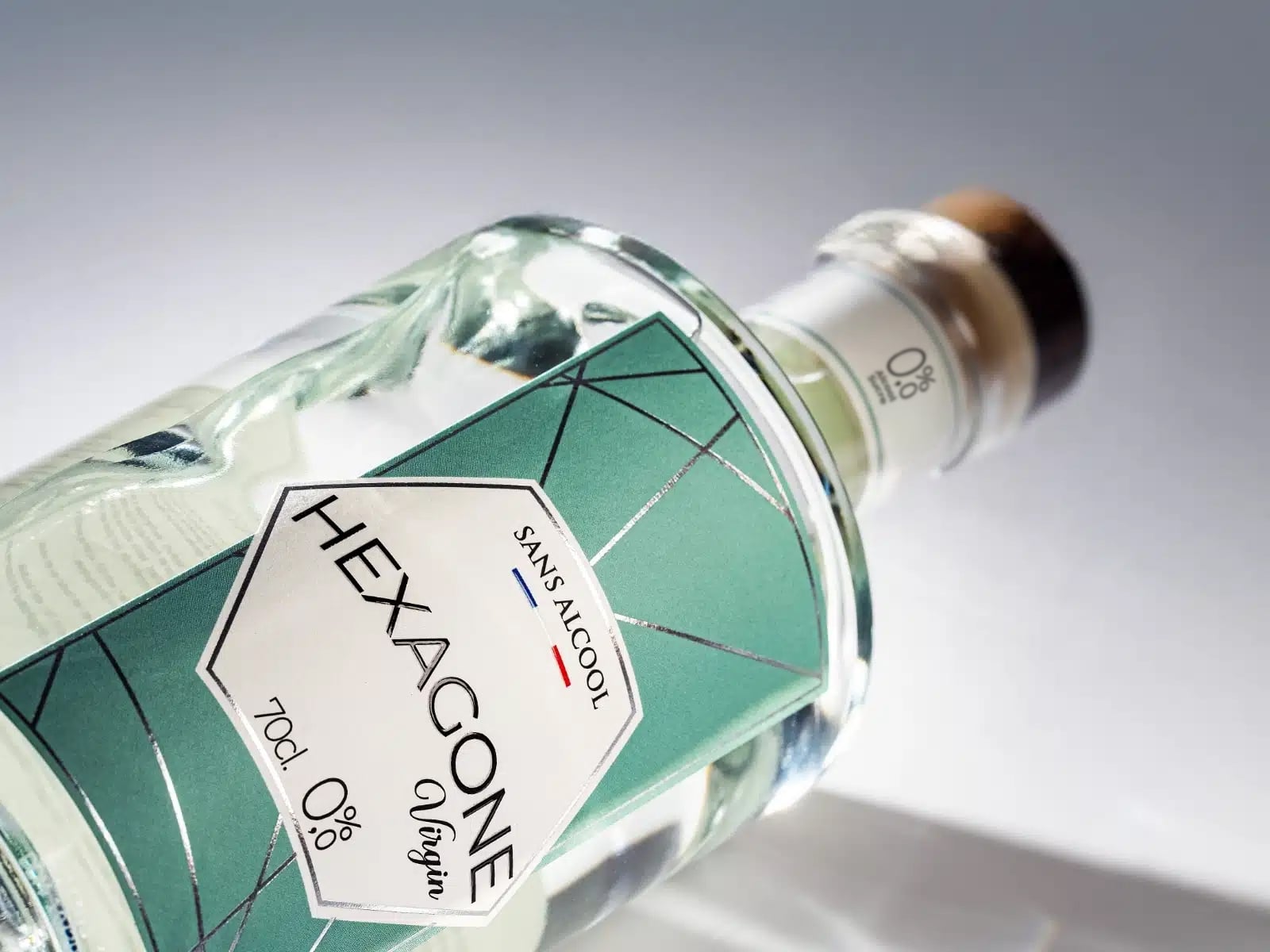 Hexagone Virgin